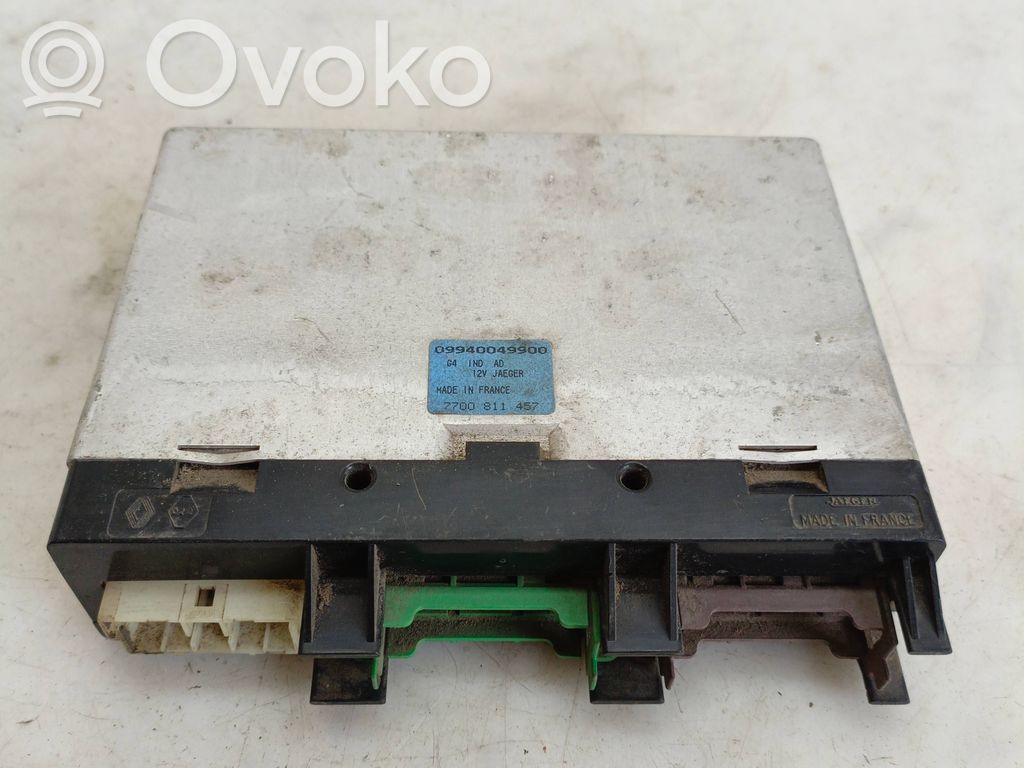 Renault Safrane Engine control unit/module 