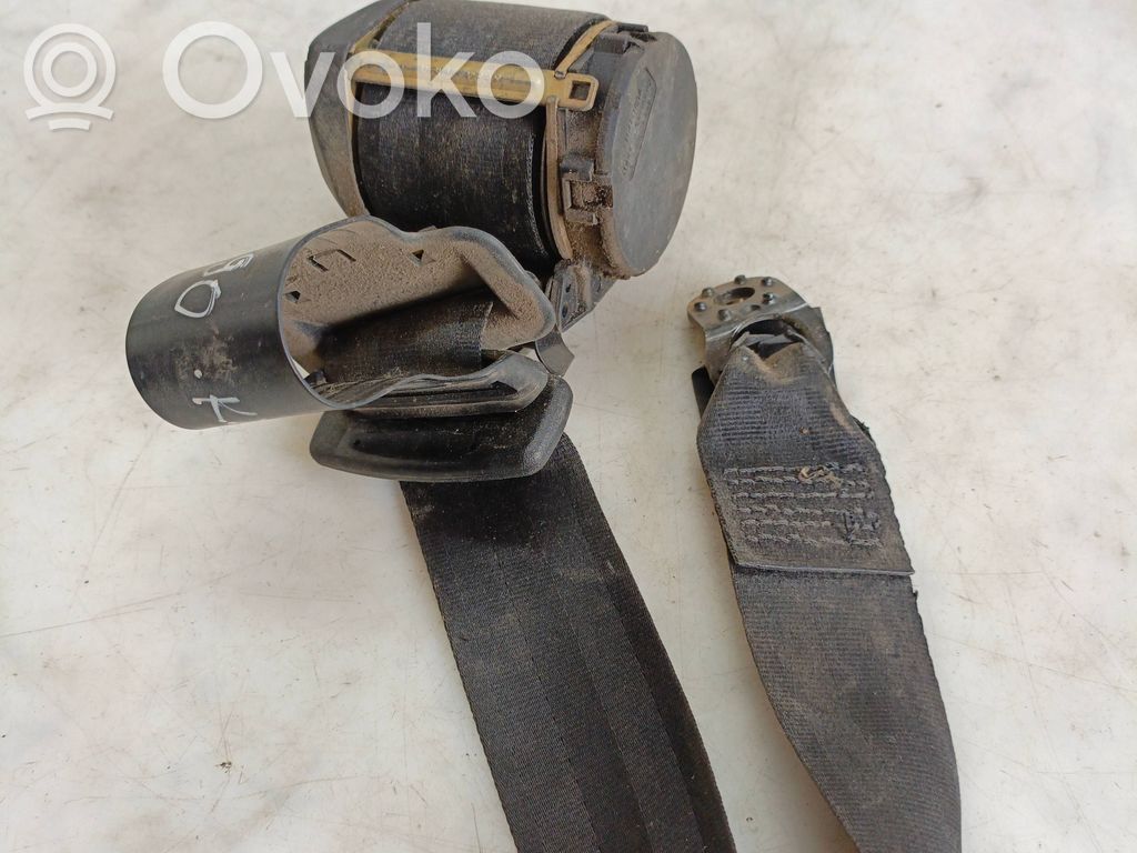 Audi Coupe Cinturón delantero 