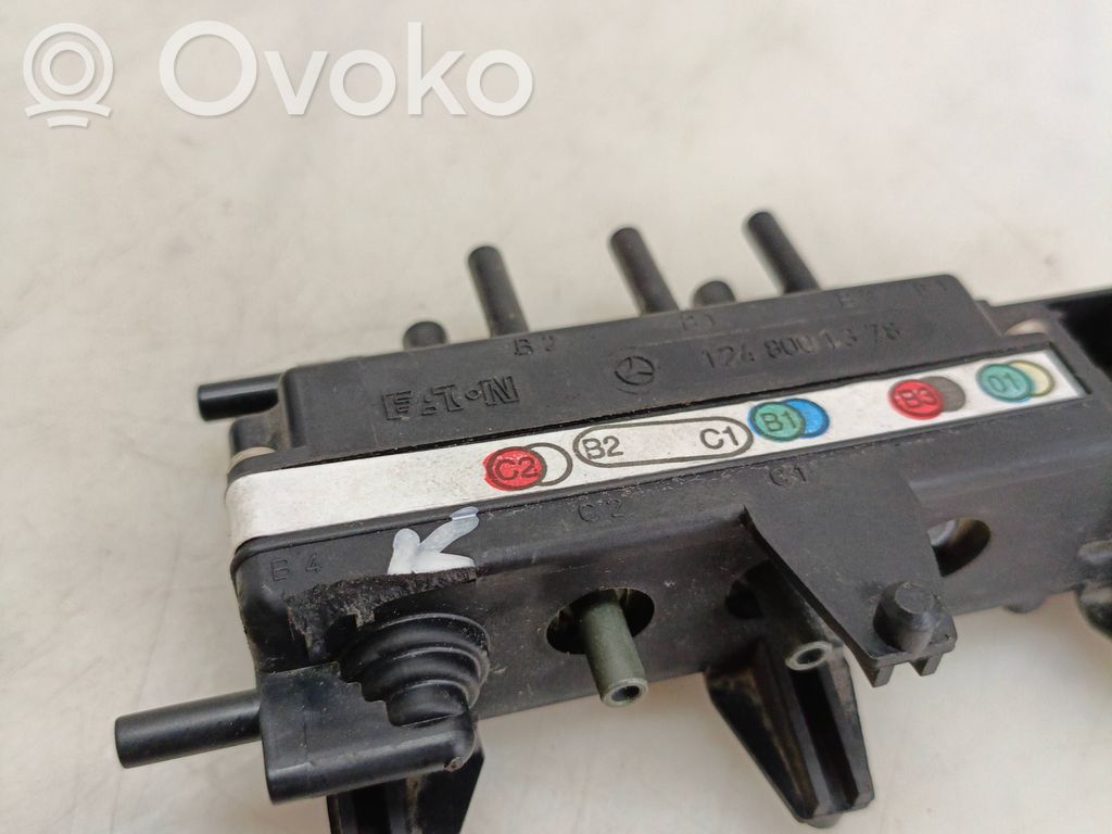 Mercedes-Benz E W124 Solenoīda vārsts 