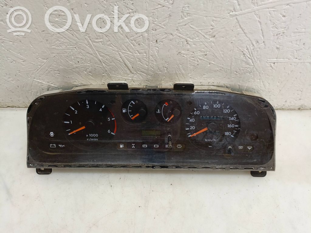 Ford Maverick Speedometer (instrument cluster) 
