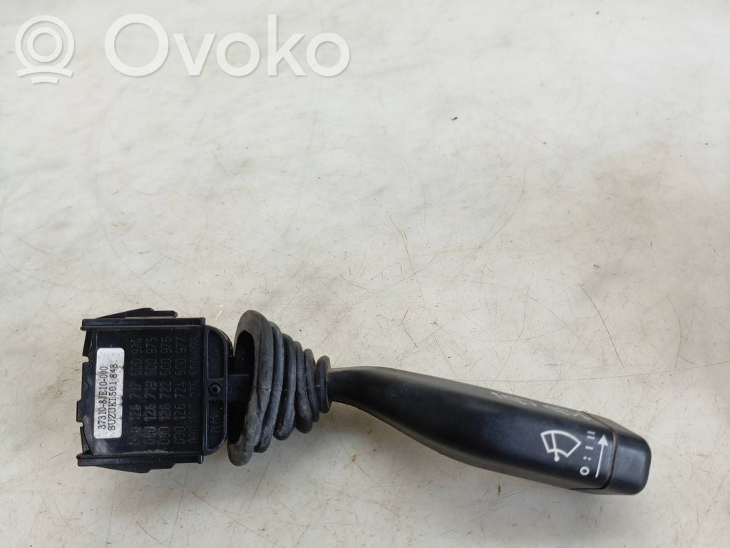 Subaru Justy Wiper control stalk 