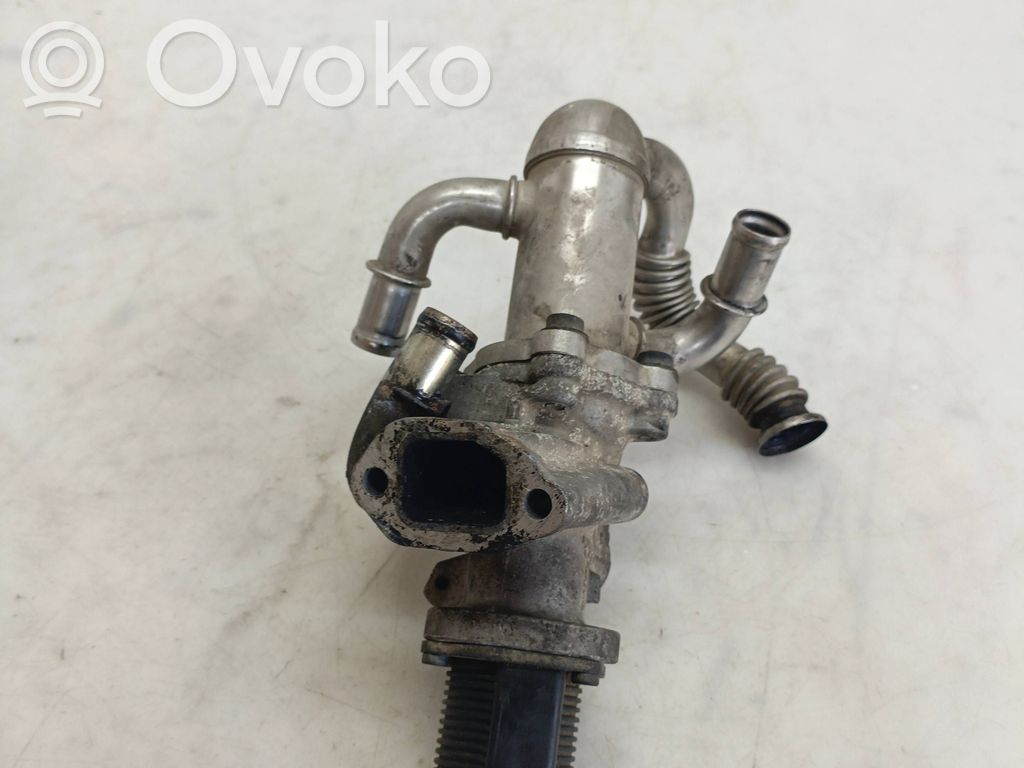 Opel Astra H Válvula EGR 