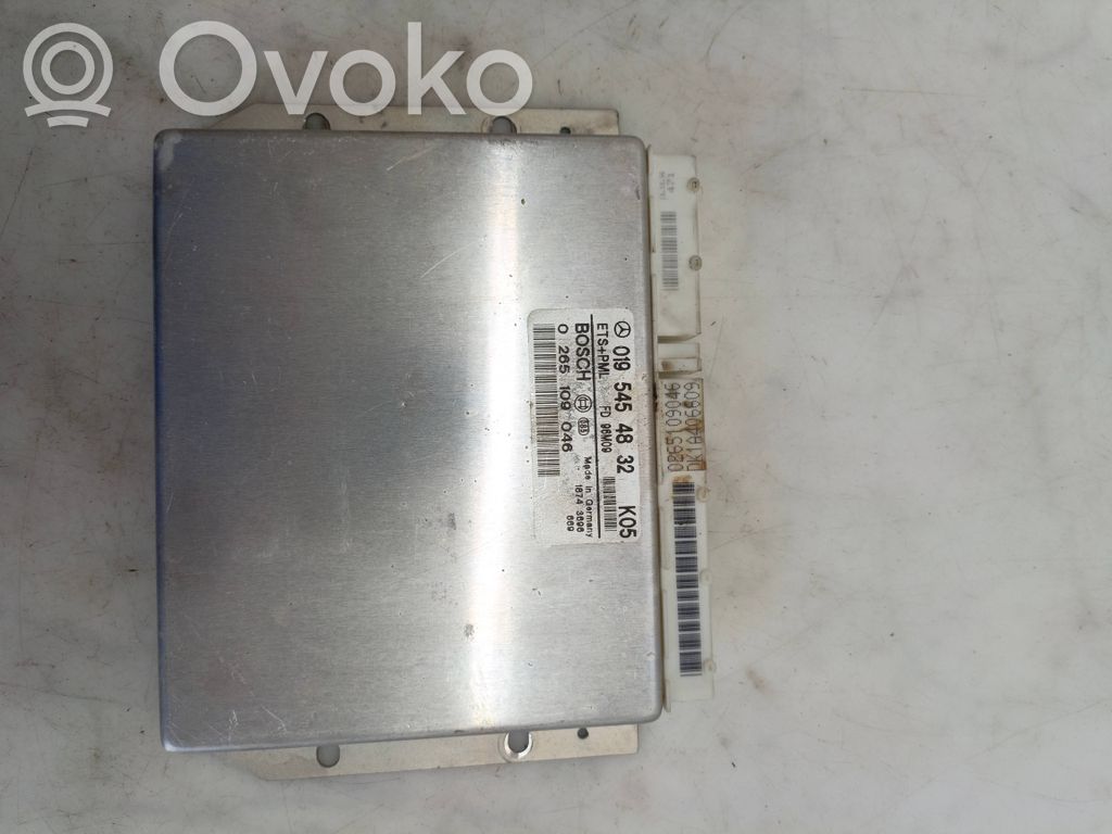 Mercedes-Benz E W210 ABS control unit/module 