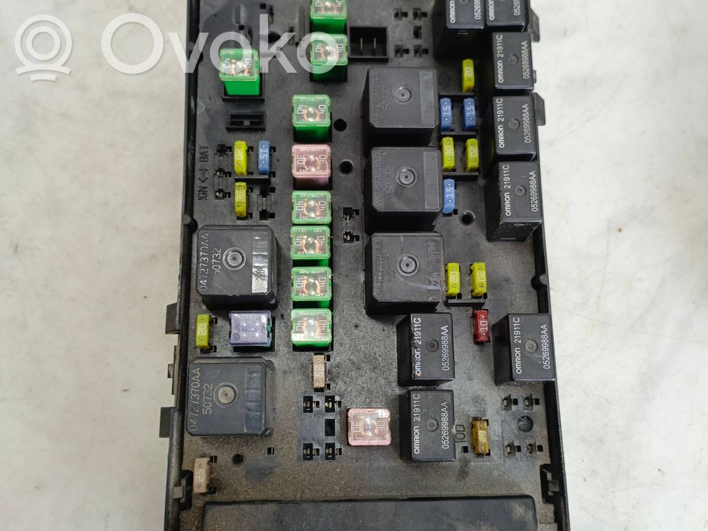Chrysler Voyager Fuse module 