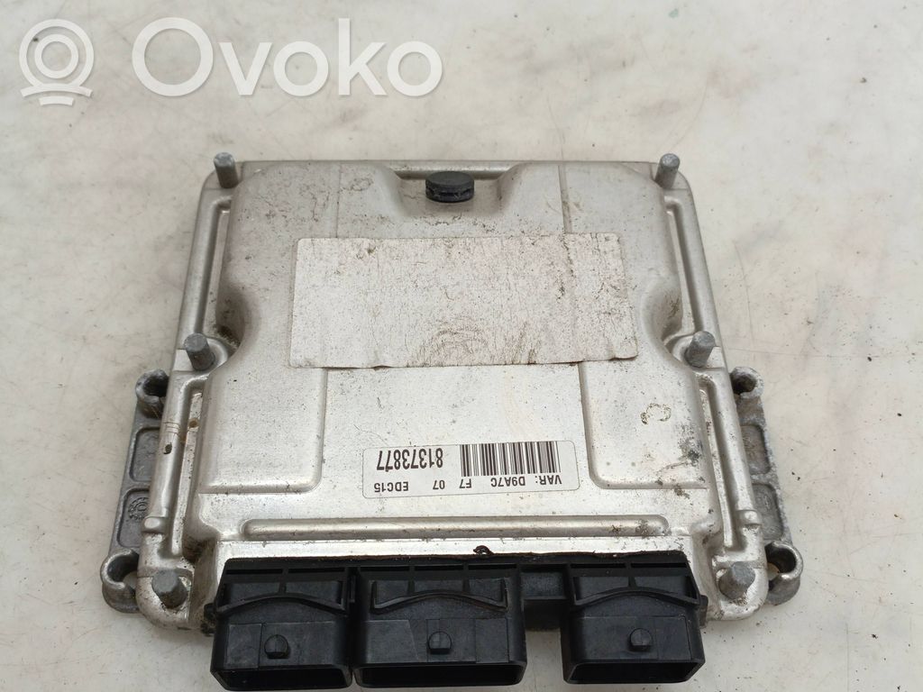 Peugeot 406 Engine control unit/module 