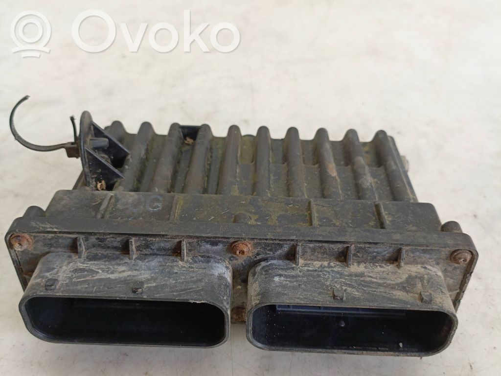 Opel Astra G Coolant fan relay 