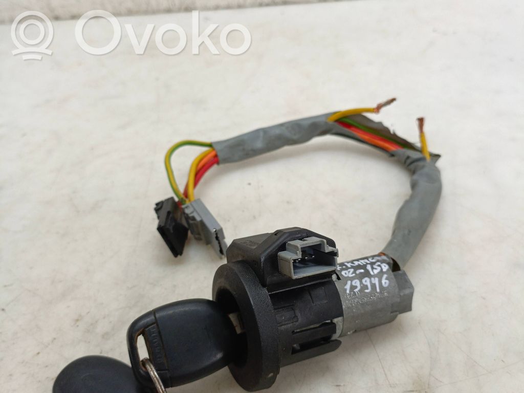 Renault Kangoo I Ignition lock 