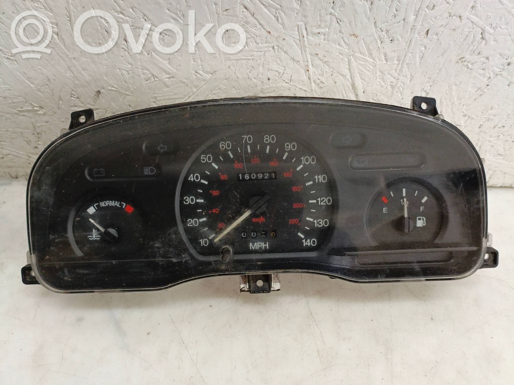 Ford Transit Spidometrs (instrumentu panelī) 
