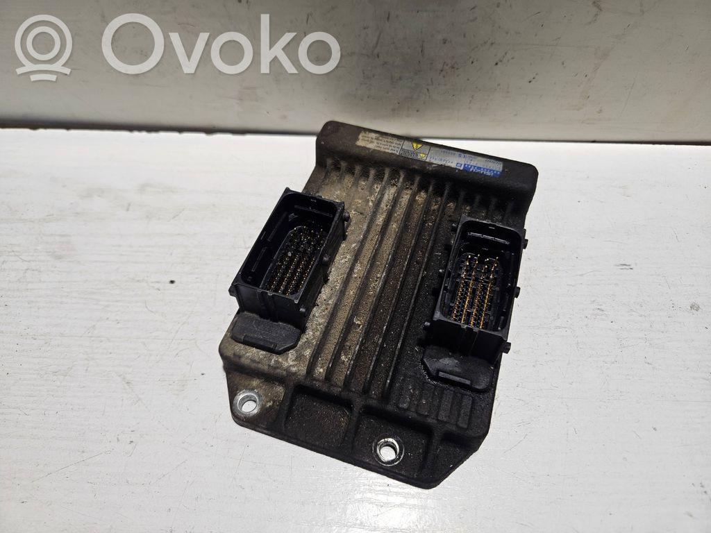 Opel Meriva A Engine control unit/module 