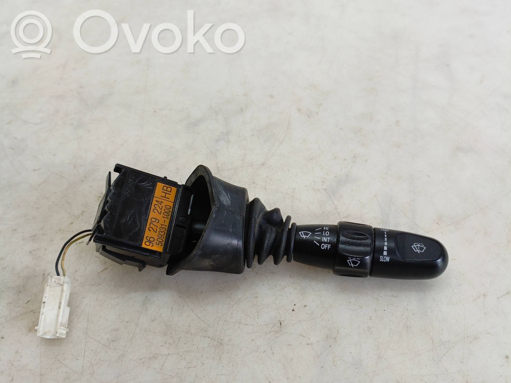 Daewoo Nubira Wiper control stalk 