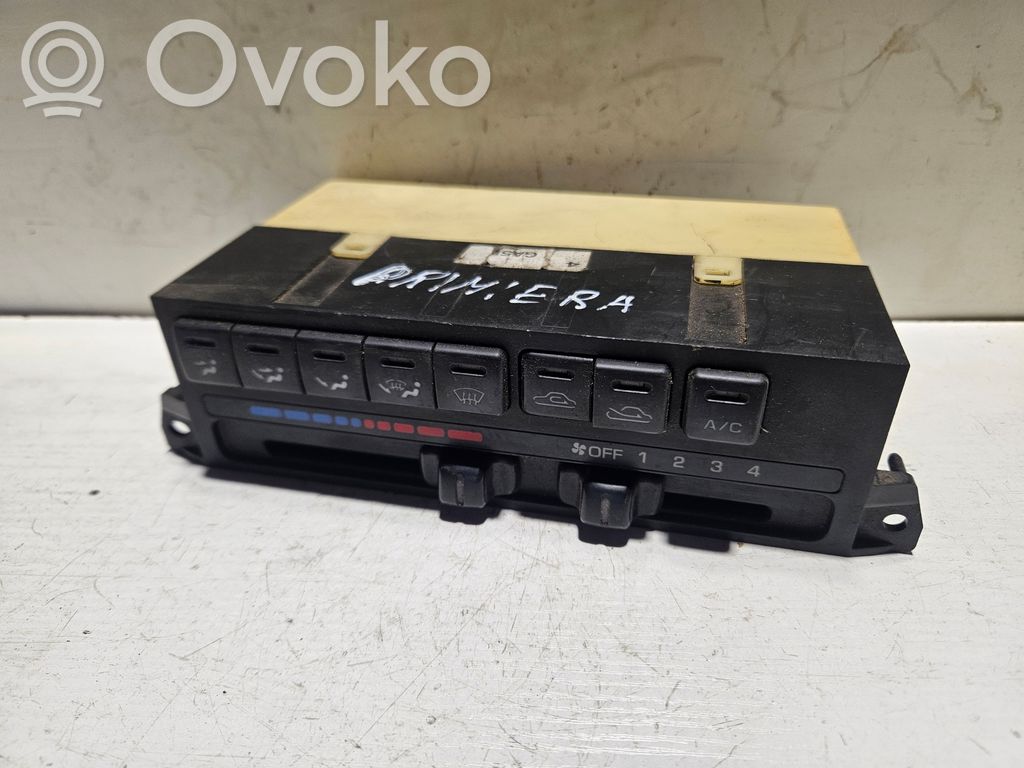Mazda 626 Climate control unit 