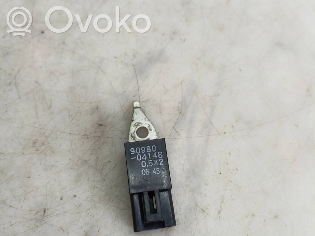 Toyota Corolla Verso E121 Inne przekaźniki 