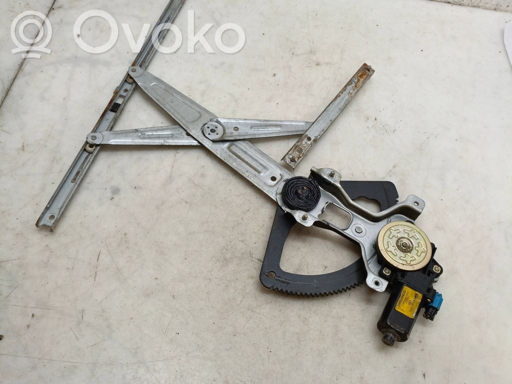 Daewoo Nubira Front door window regulator with motor 