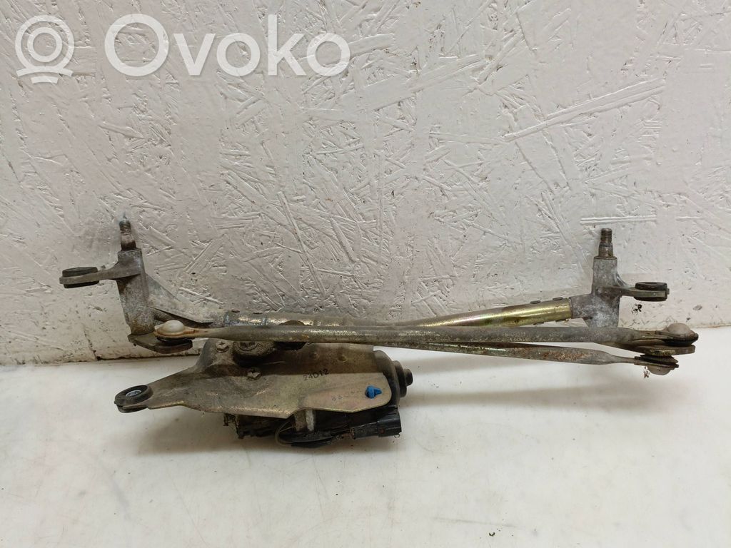 Daewoo Nubira Valytuvų mechanizmo komplektas 
