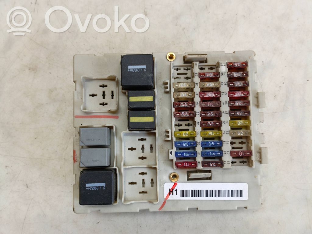Ford Focus Fuse module 