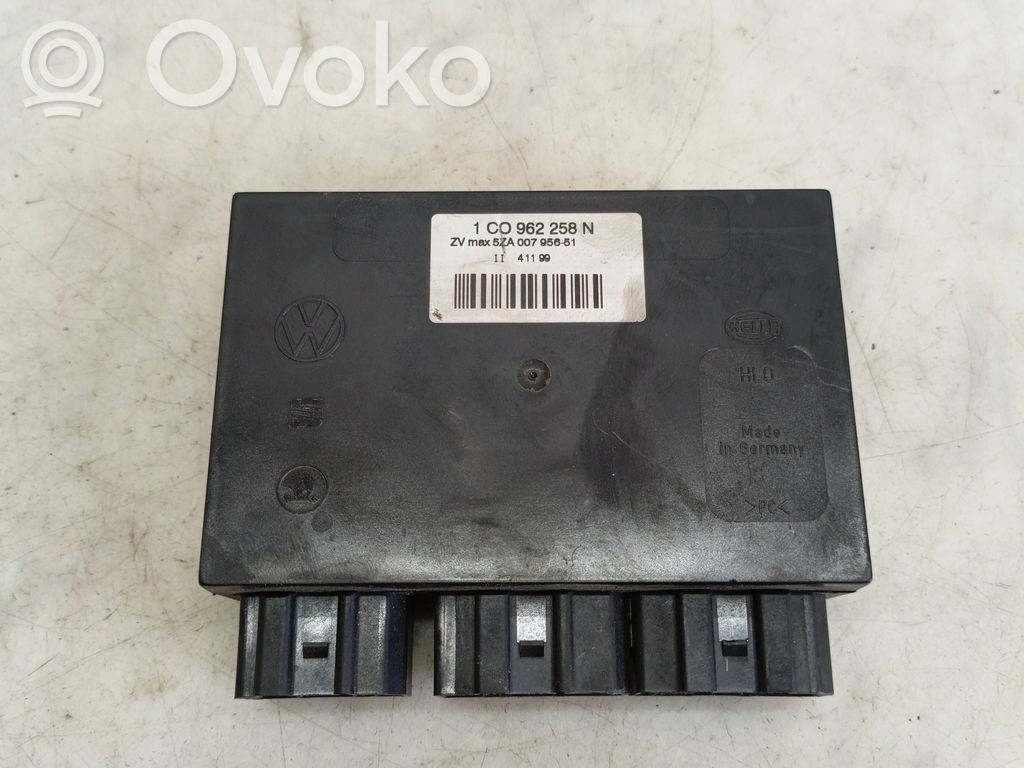 Volkswagen Golf IV Mukavuusmoduuli 