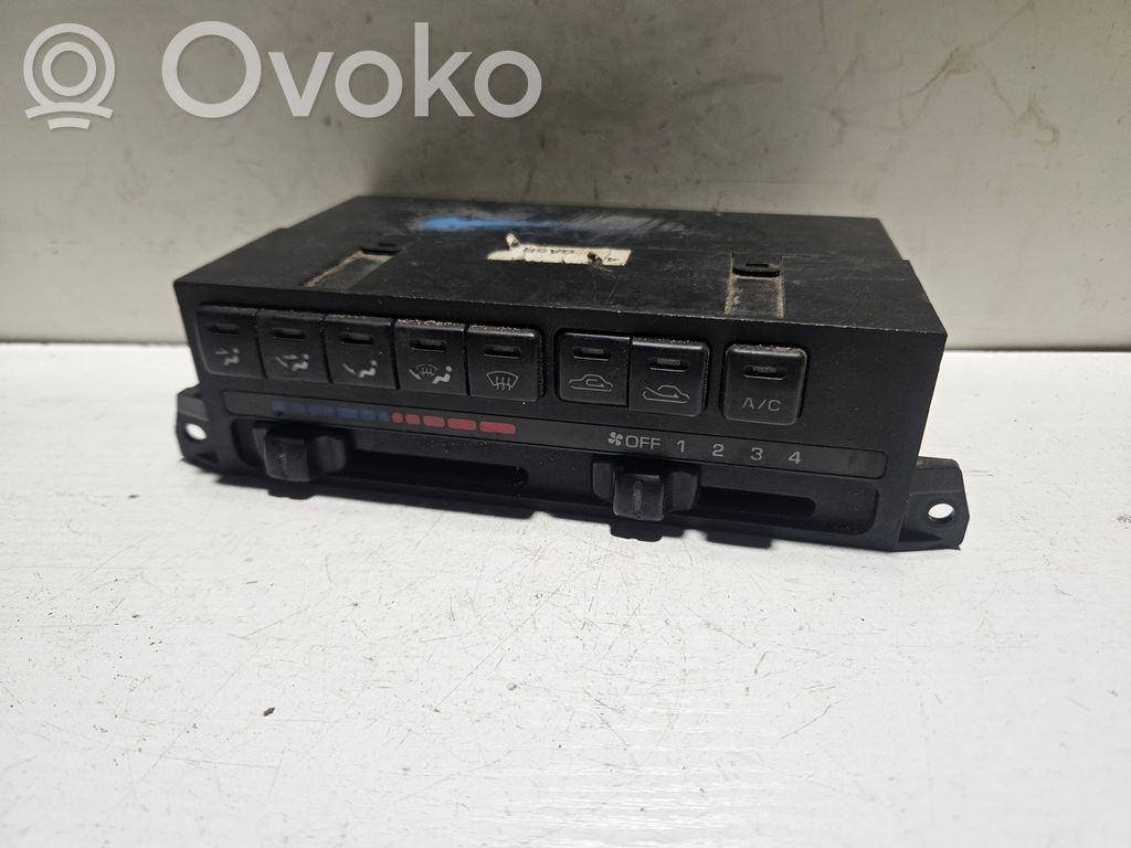 Mazda 626 Climate control unit 