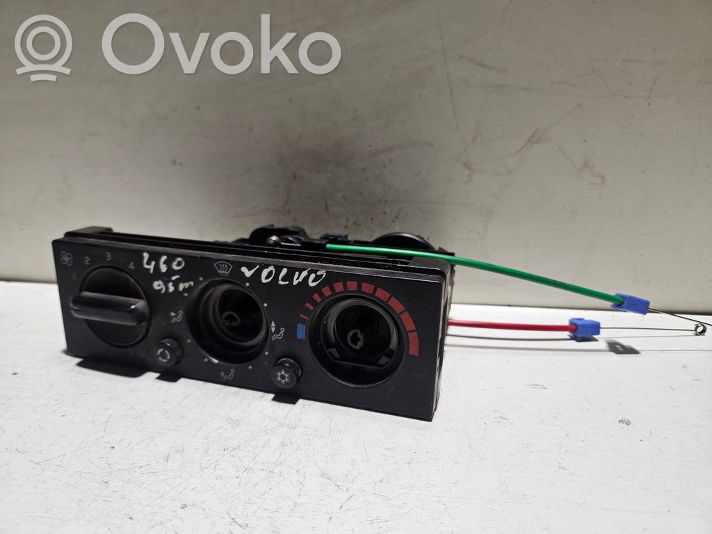 Volvo 440 Climate control unit 