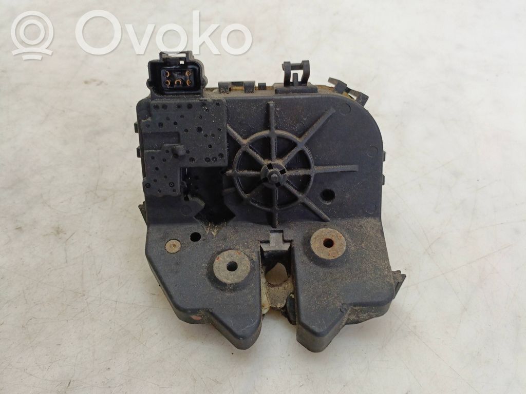Ford Focus Tailgate/trunk/boot lock/catch/latch 