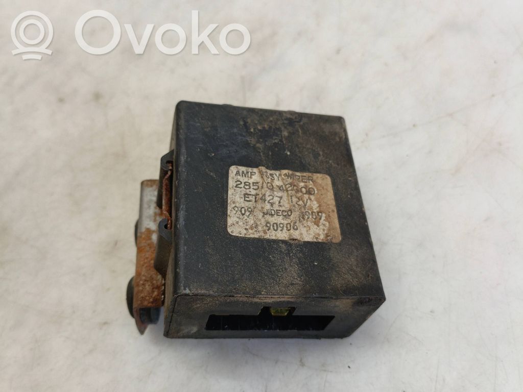 Nissan Terrano Other relay 