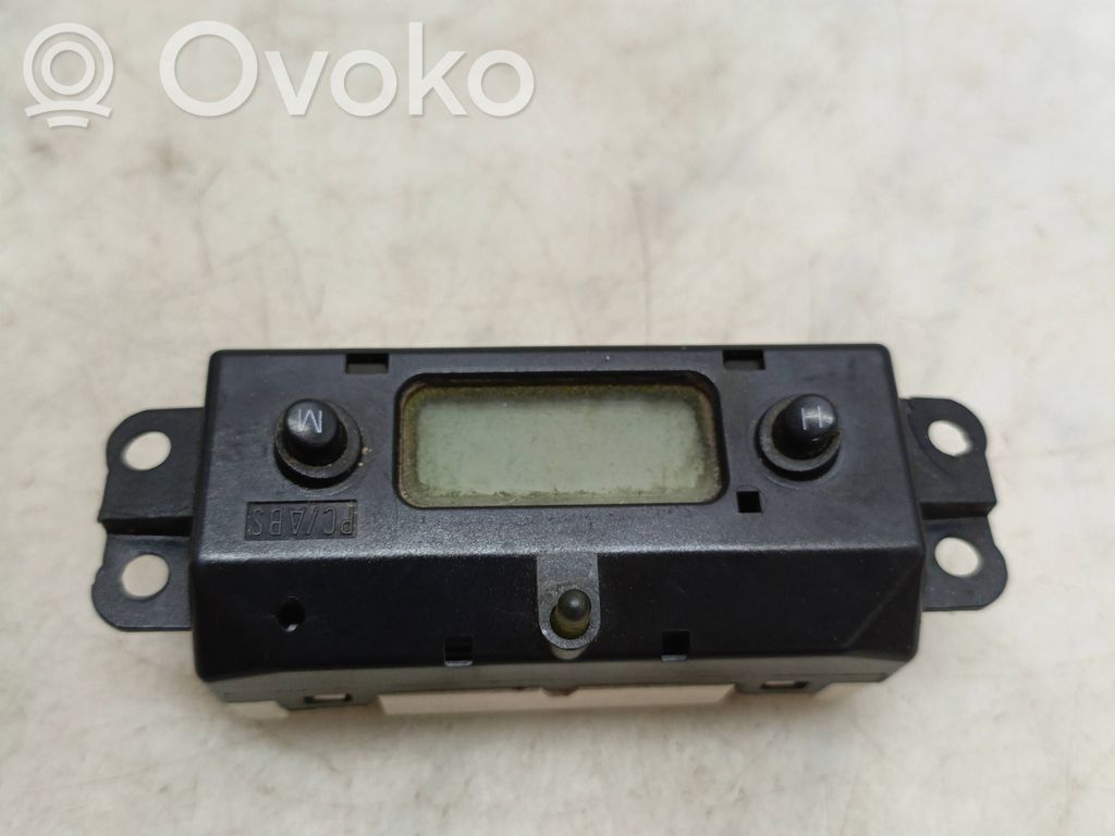 Ford Focus Screen/display/small screen 