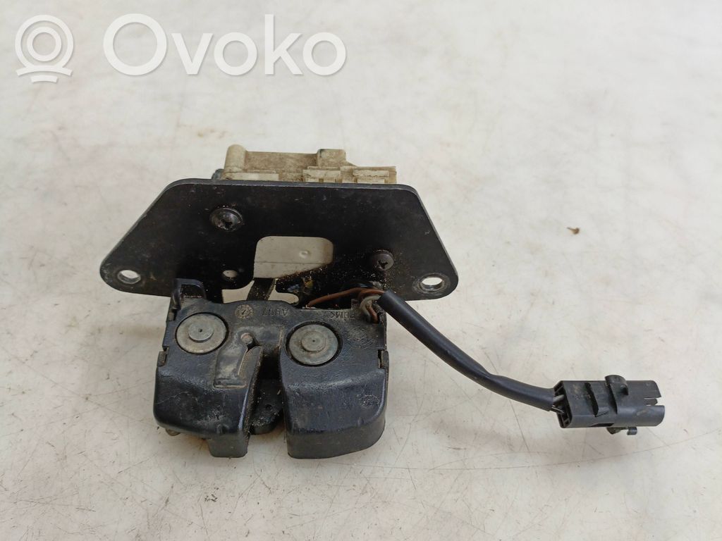 Fiat Stilo Tailgate lock latch 
