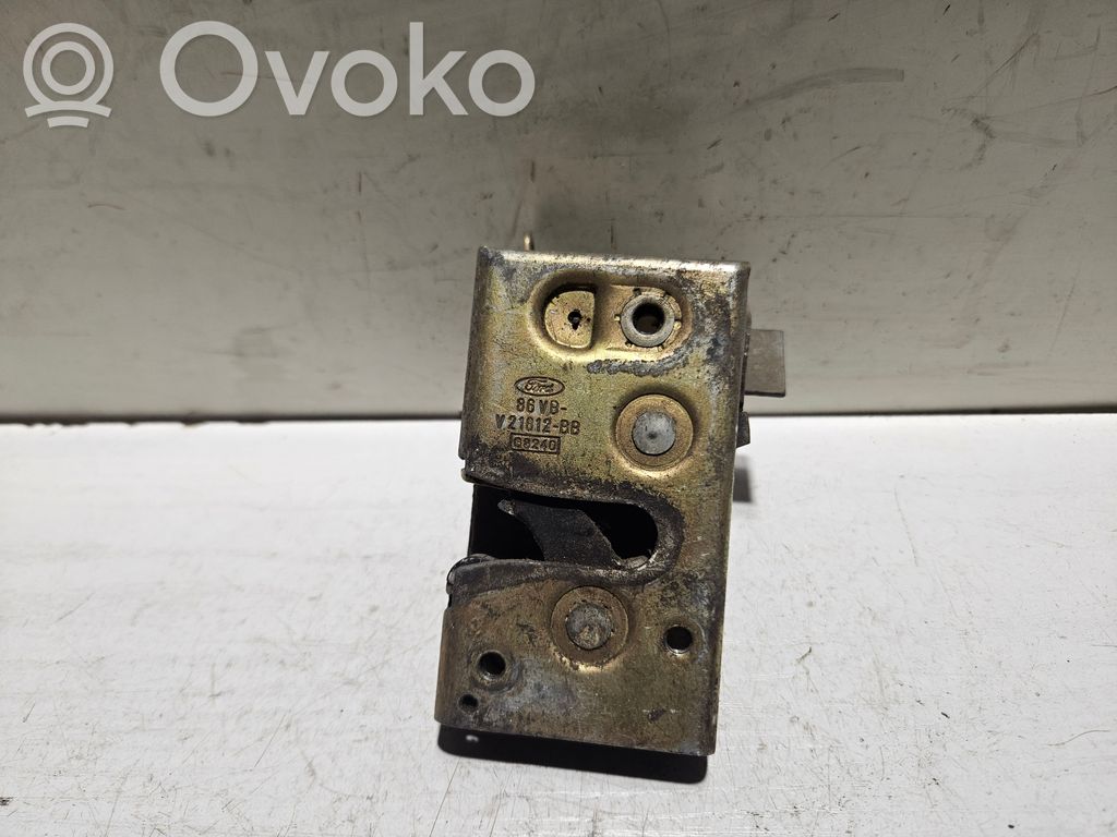 Front door lock   86VBV21812BB