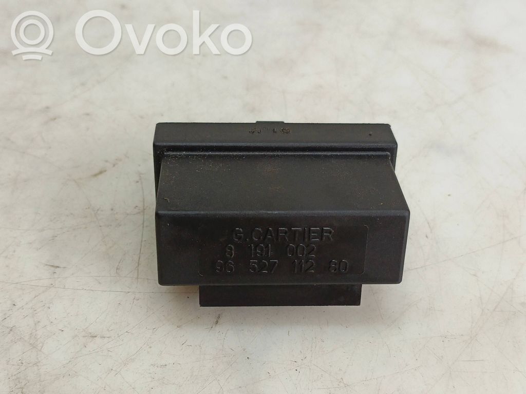 Citroen C5 Other relay 