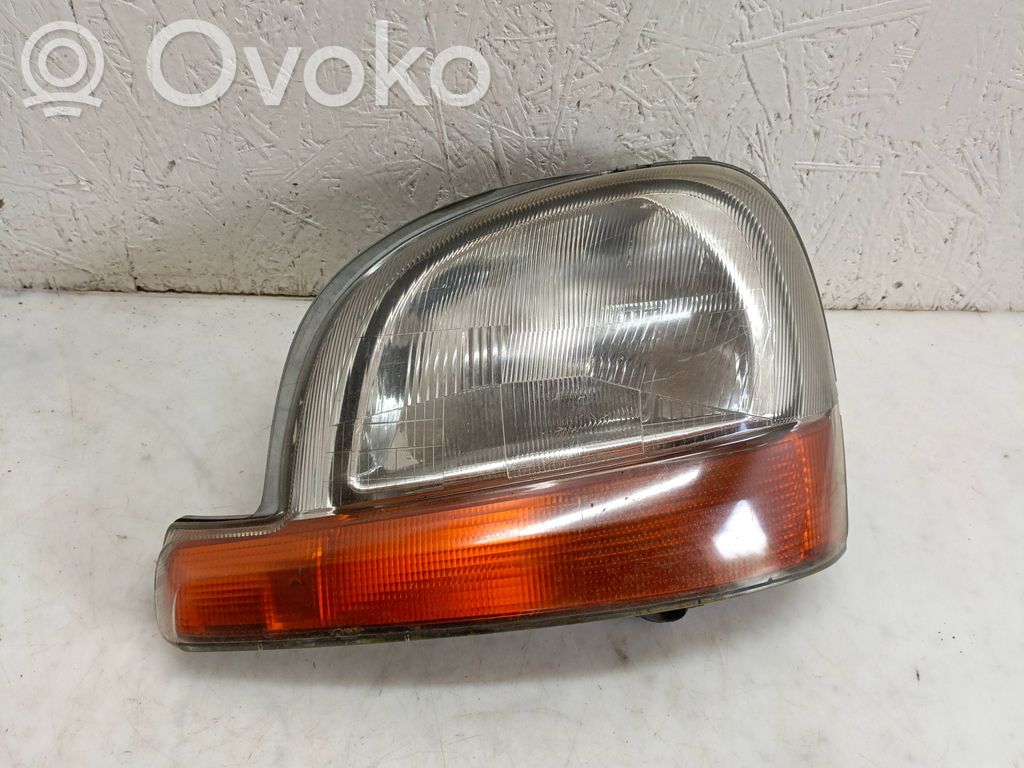 Renault Kangoo I Headlight/headlamp 
