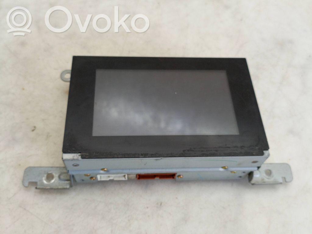 Nissan Primera Screen/display/small screen 