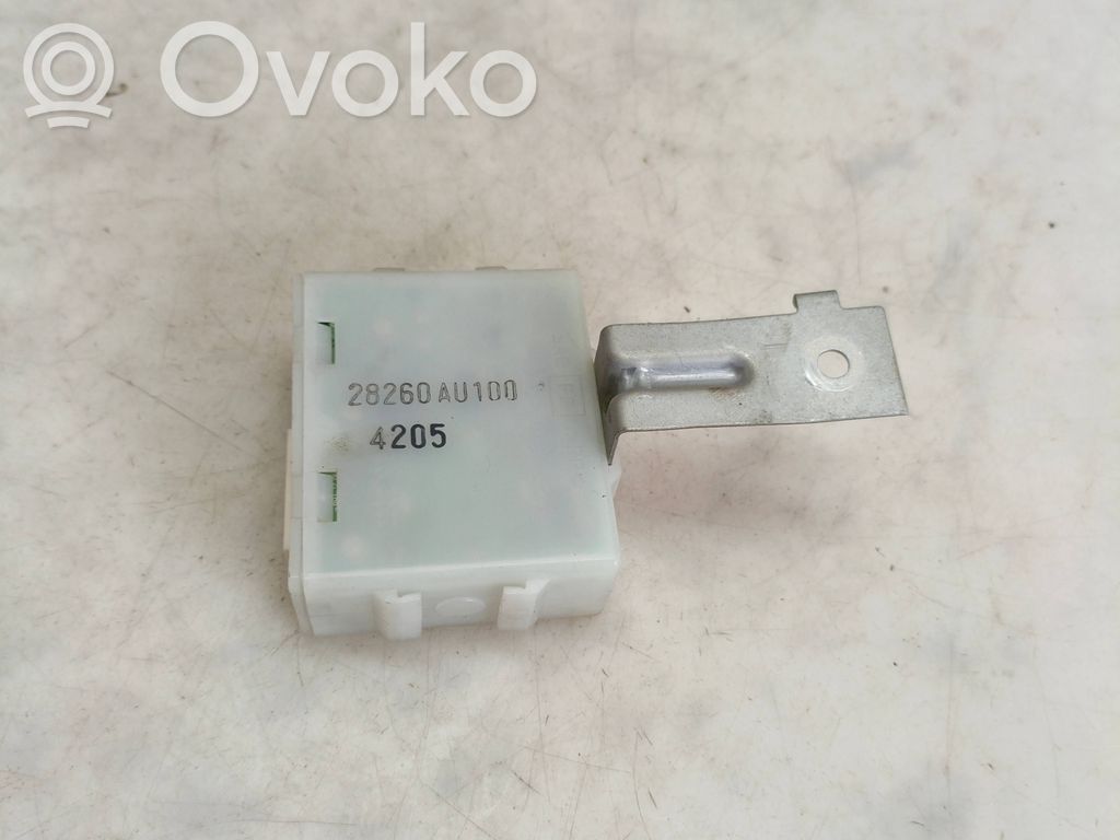 Nissan Primera Other control units/modules 