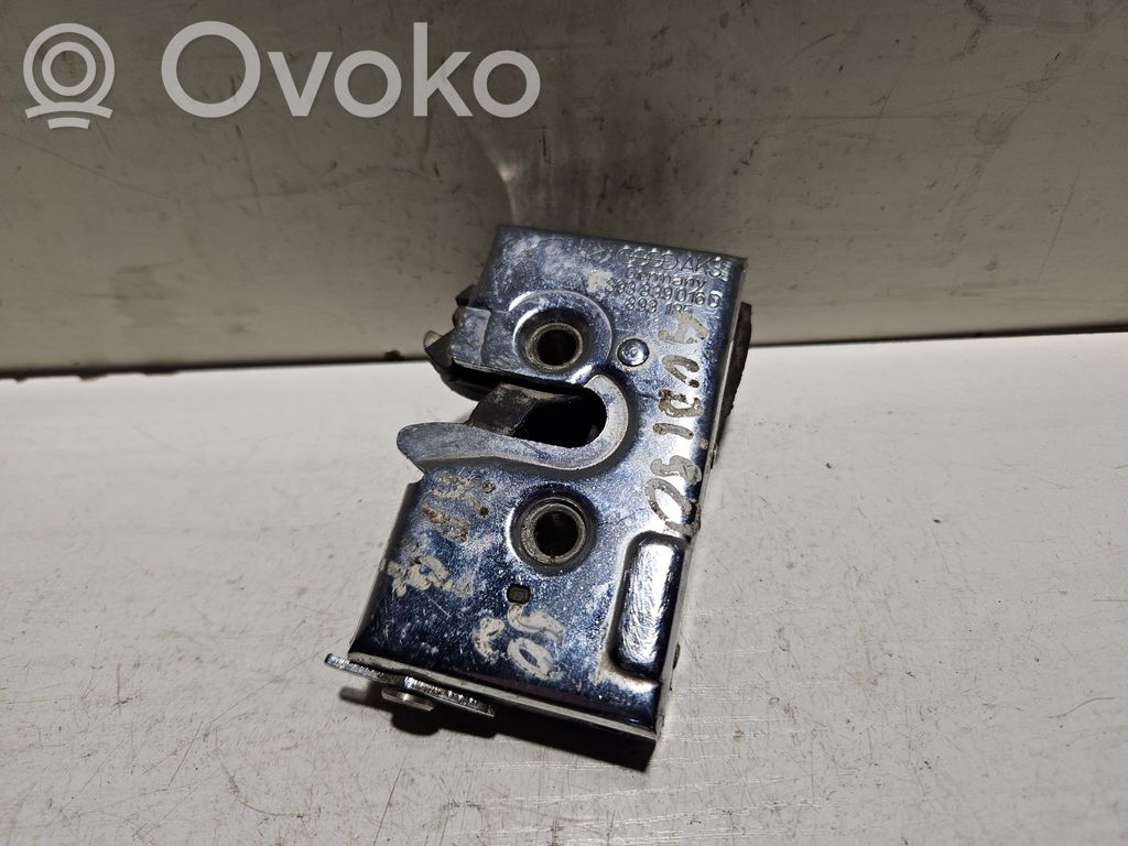 Audi 80 90 S2 B4 Takaoven lukko 