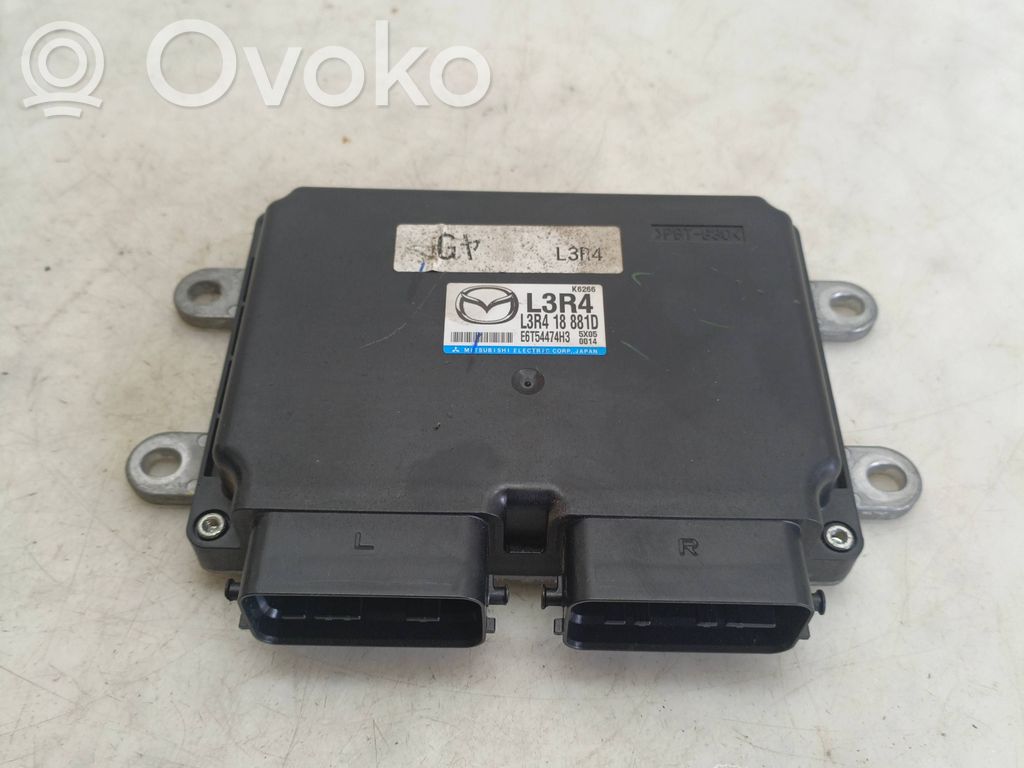 Mazda 6 Engine control unit/module 