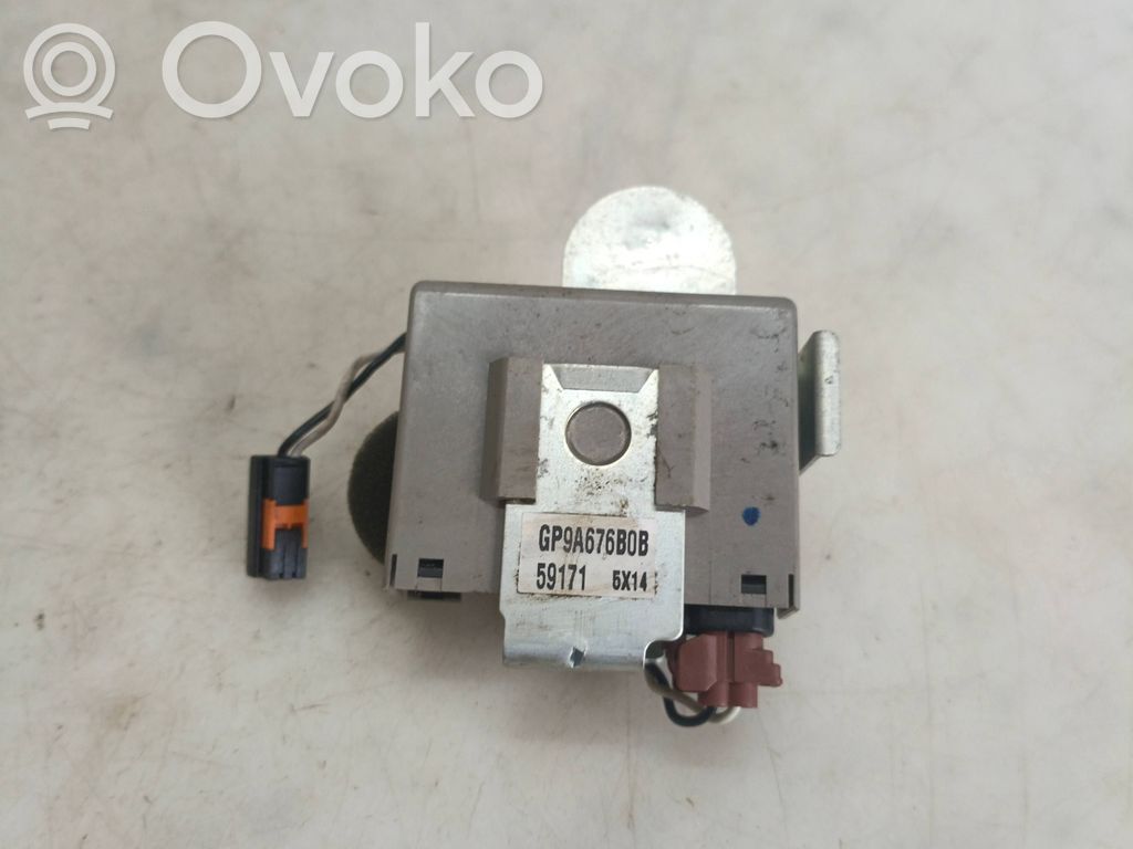 Mazda 6 Door central lock control unit/module 
