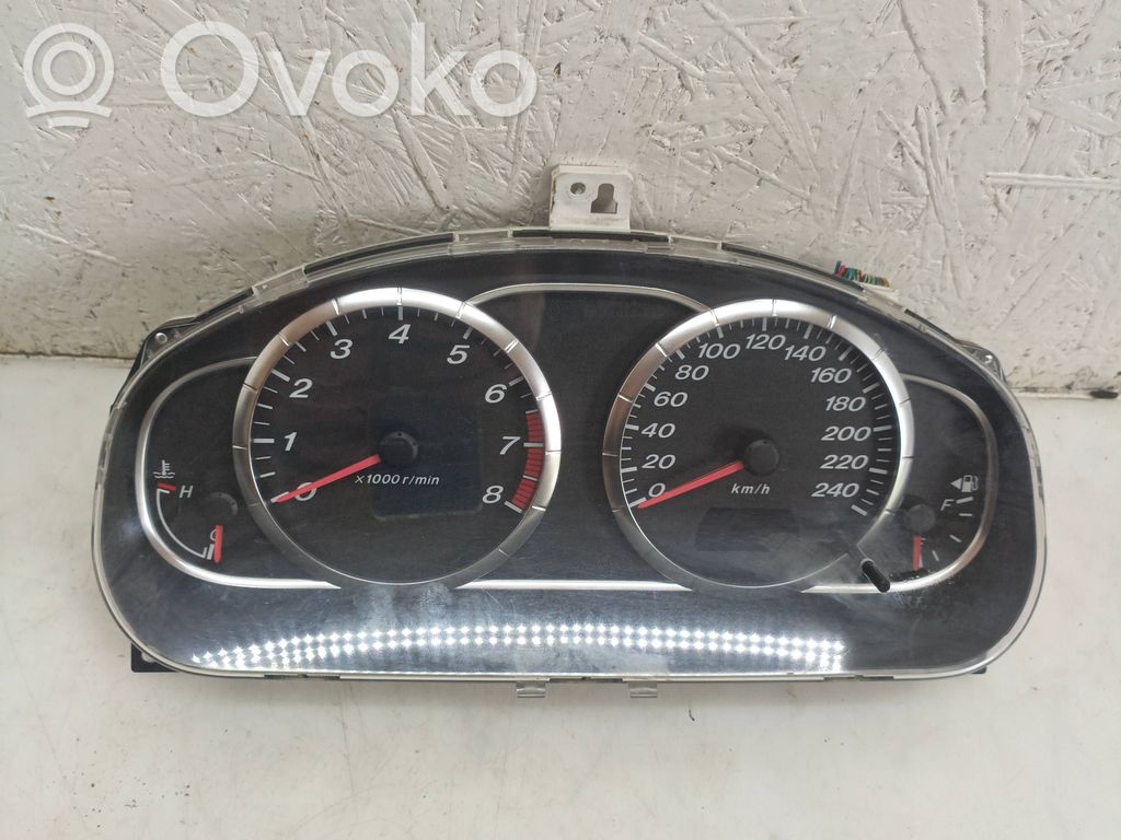 Mazda 6 Speedometer (instrument cluster) 
