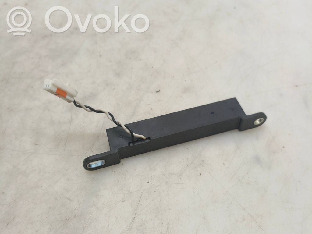 Mazda 6 Airbag deployment crash/impact sensor 