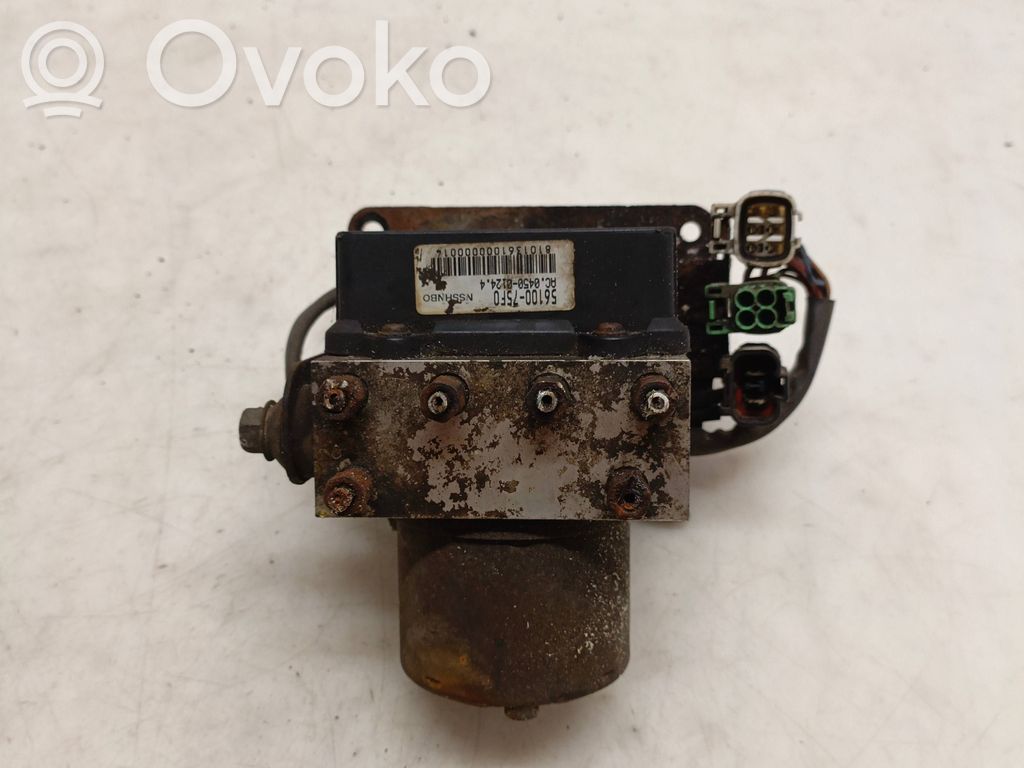 Suzuki Wagon R+ Bomba de ABS 
