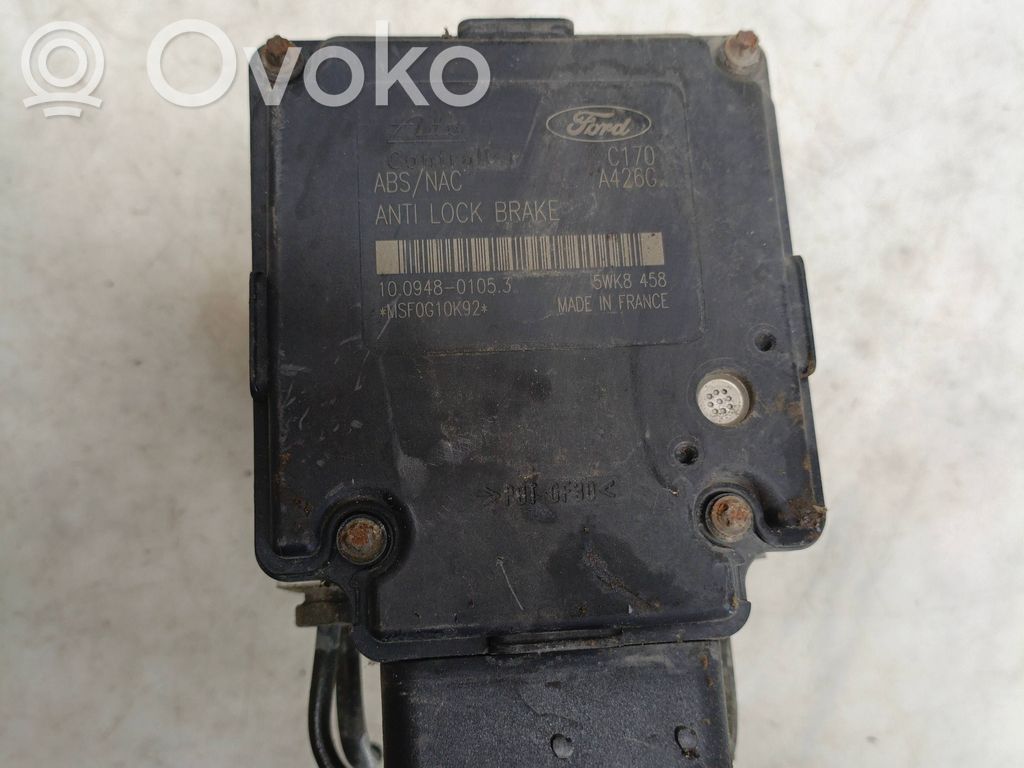 Ford Focus Блок ABS 