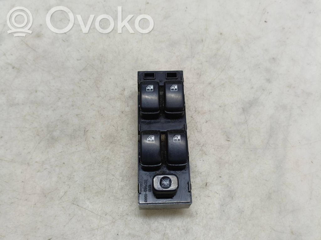 KIA Carens I Electric window control switch 