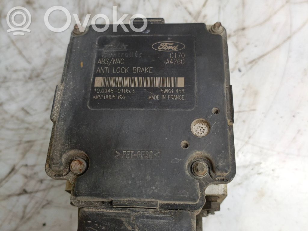 Ford Focus Блок ABS 