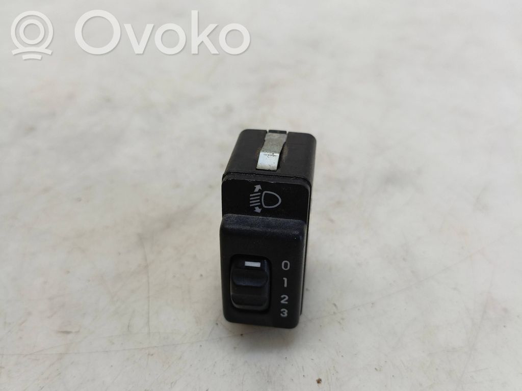 Opel Sintra Headlight level height control switch 