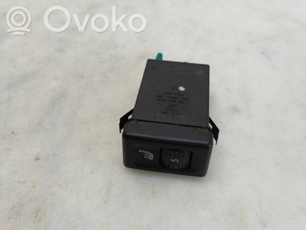 Seat heating switch   7M5963563B,YM2119K314CAW