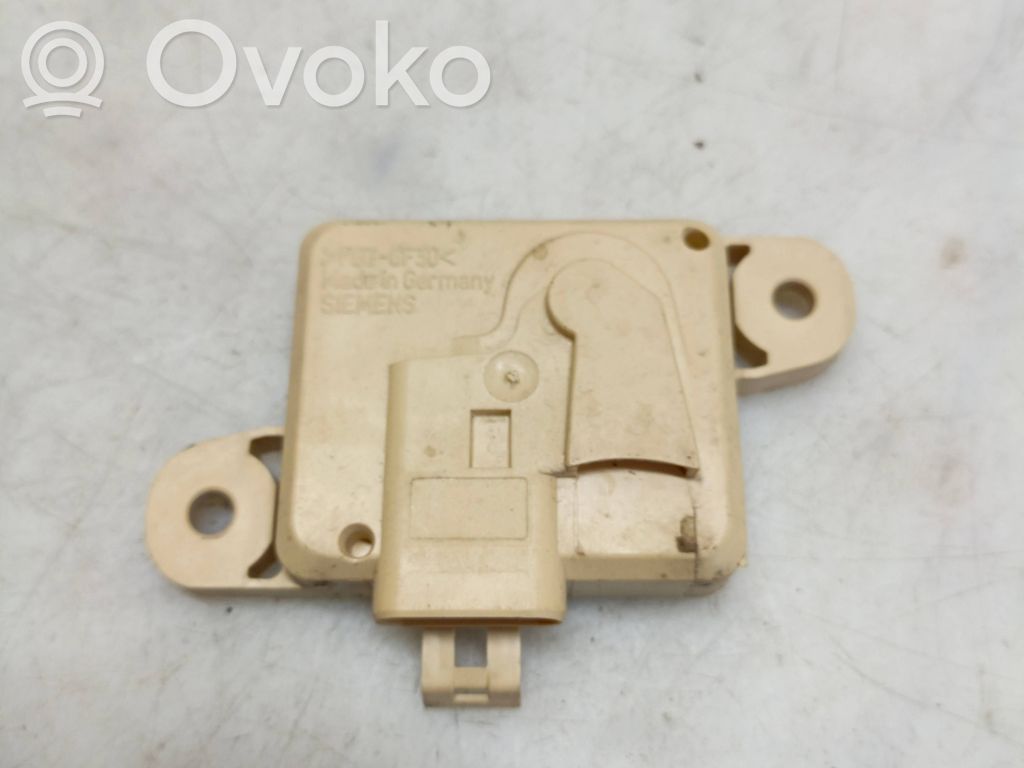 Opel Astra G Airbagsensor Crashsensor Drucksensor 