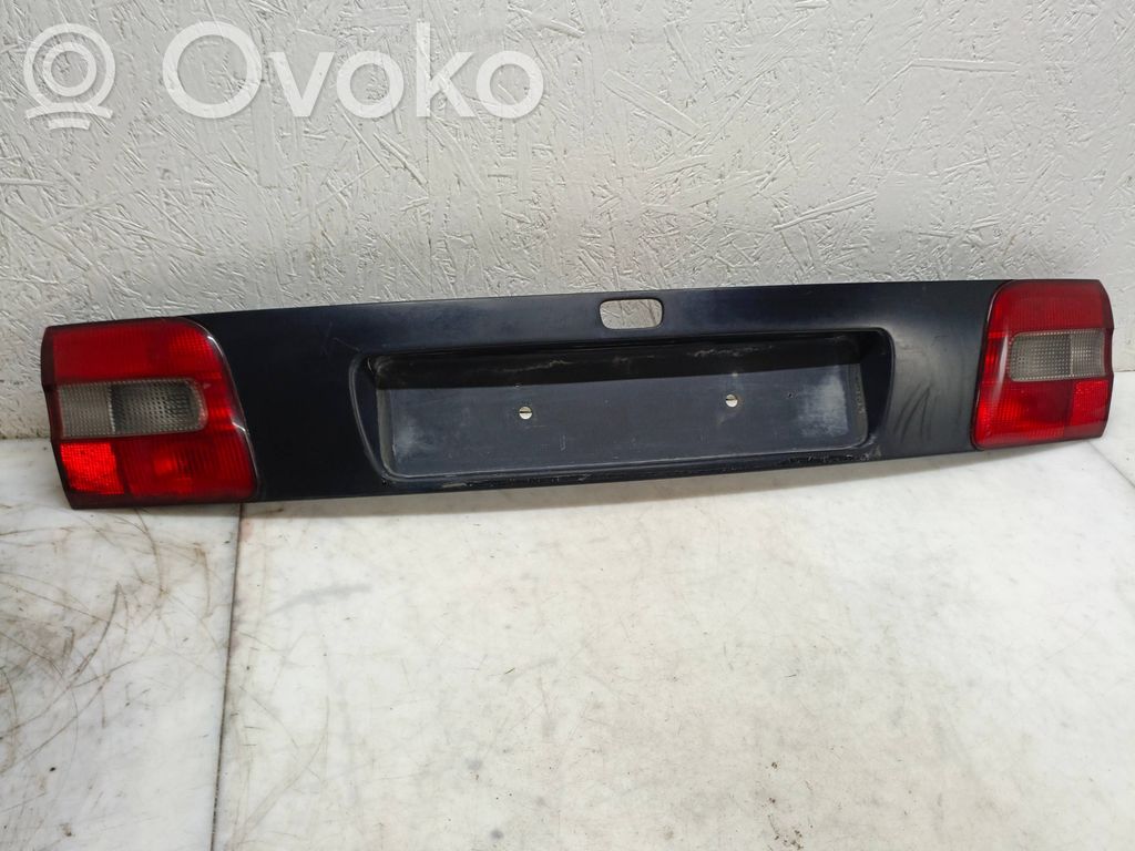 Volvo S40, V40 Kennzeichenbeleuchtung 