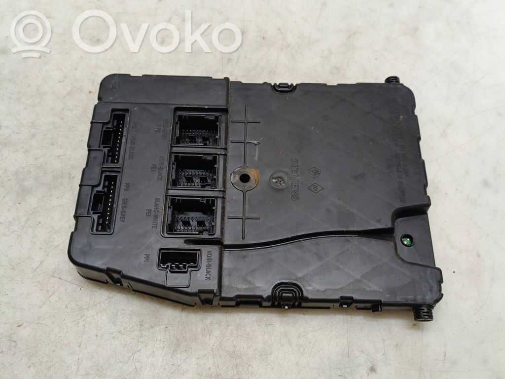 Renault Scenic II -  Grand scenic II Moduł / Sterownik komfortu 