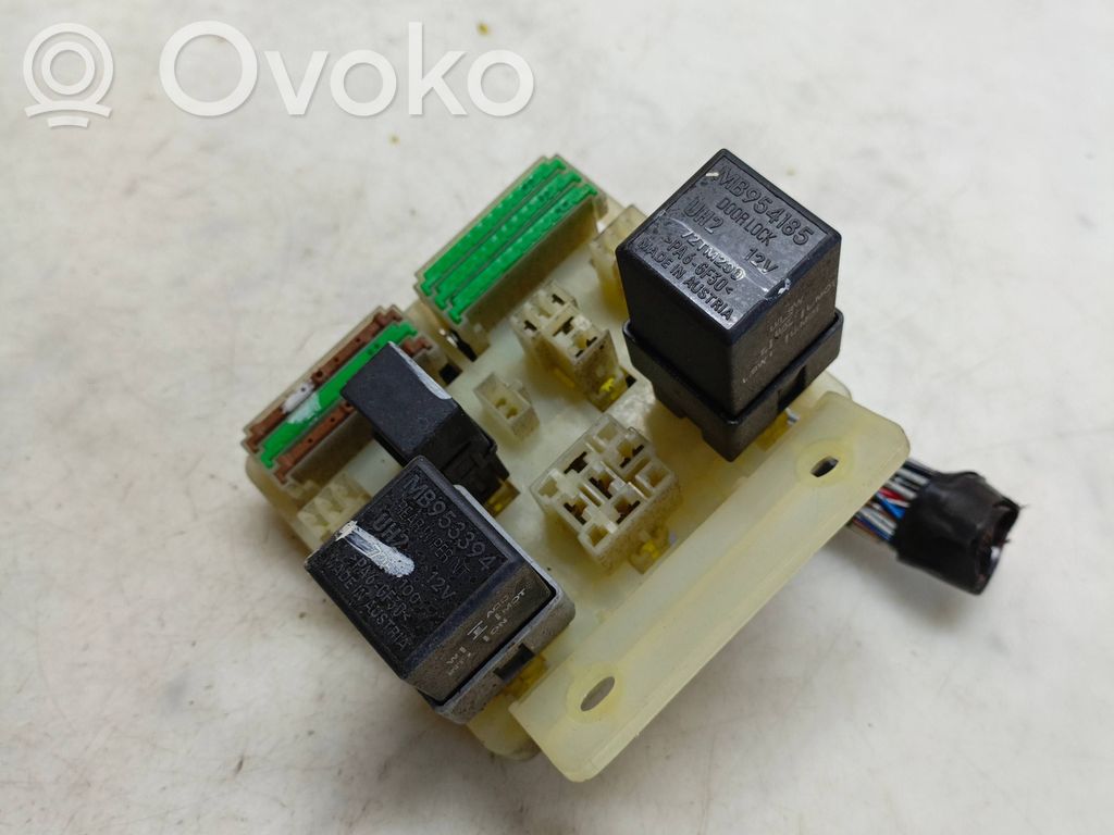 Volvo S40, V40 Fuse box set 