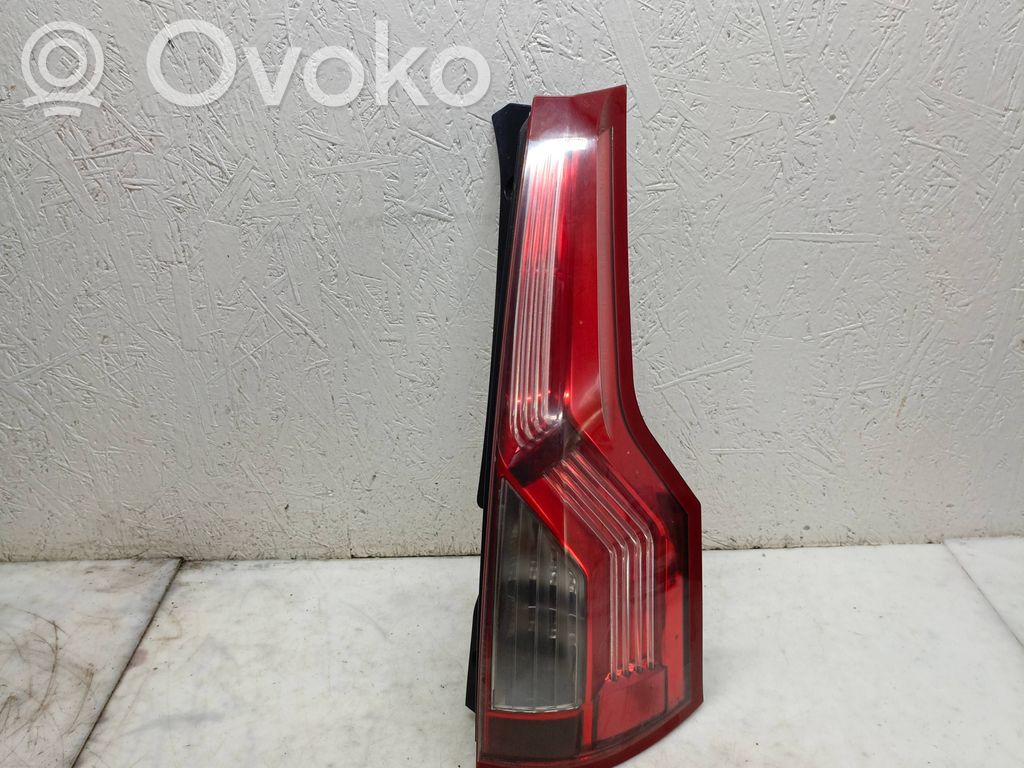 Citroen C4 I Picasso Takavalot 