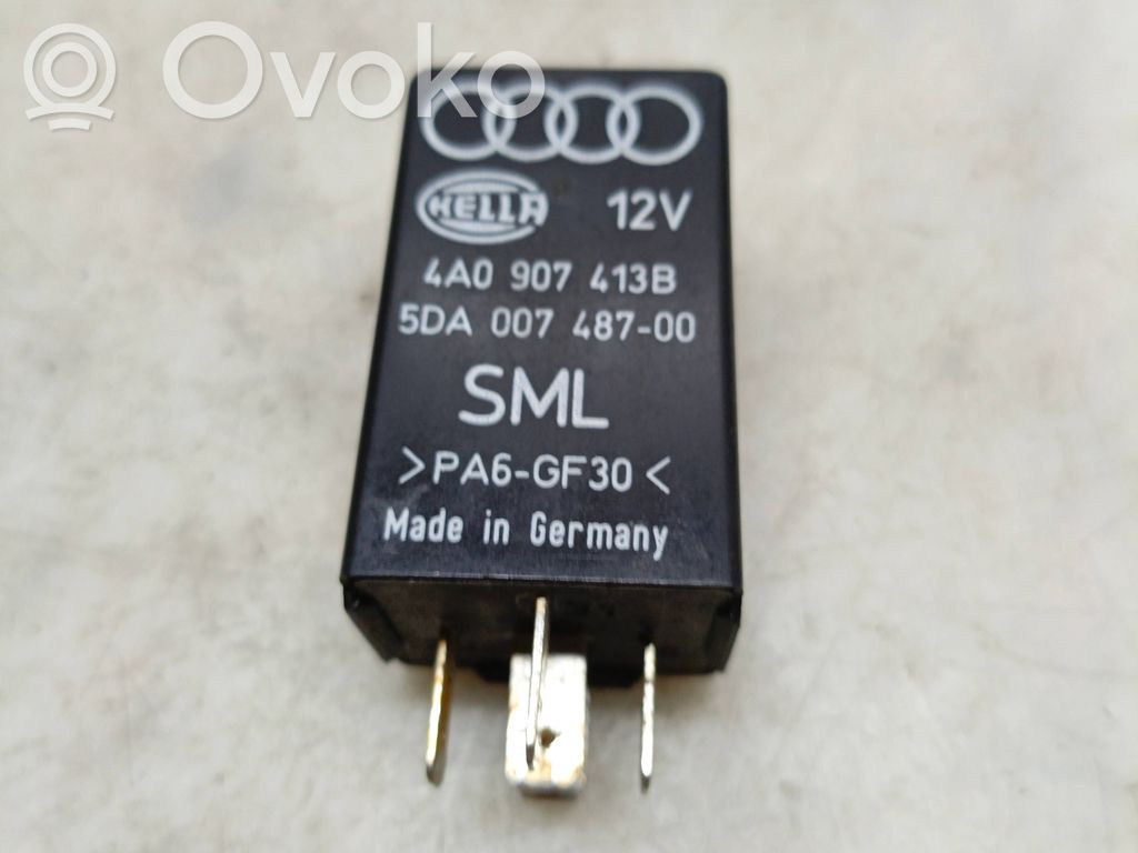 Audi A6 S6 C4 4A Otros relés 