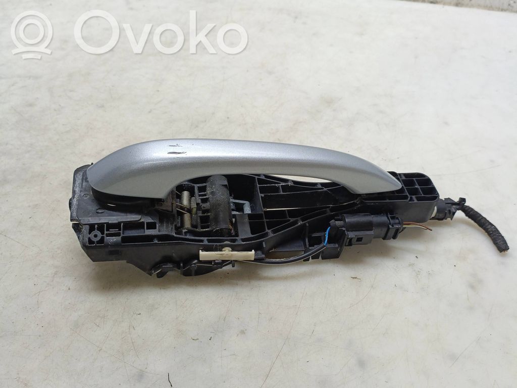 Klamka zewnętrzna drzwi tylnych   95B839886C,95B837206A,373814,0107530042X,01075301381,0107530401X,R1