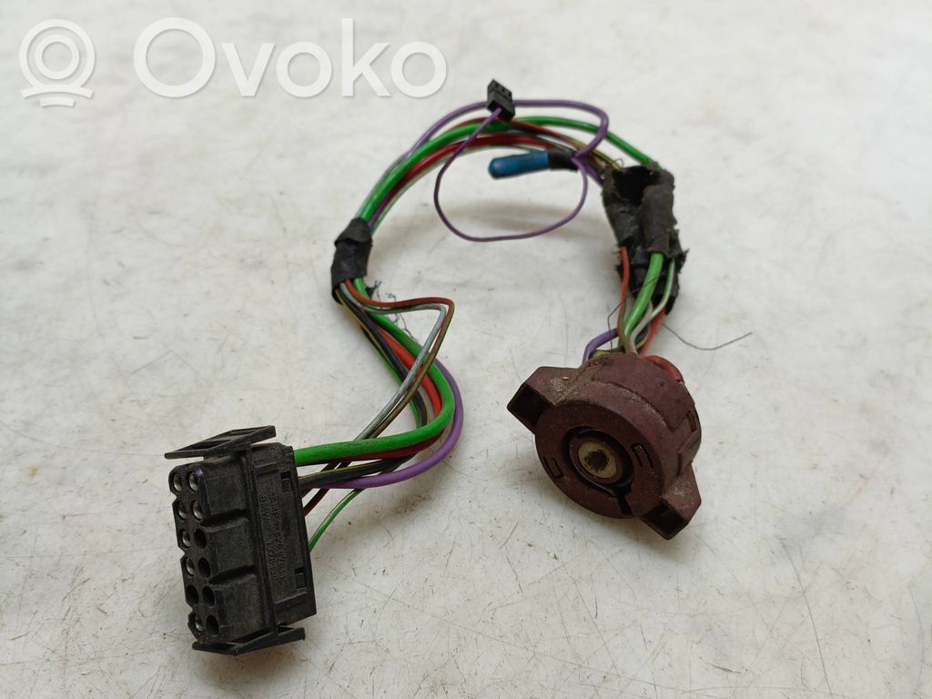 BMW 5 E34 Ignition lock contact 